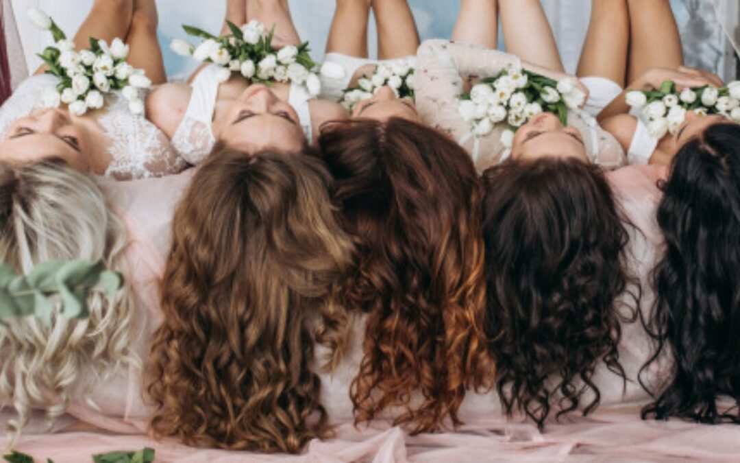 Tips on Caring for your Hair Extentions – Infographic